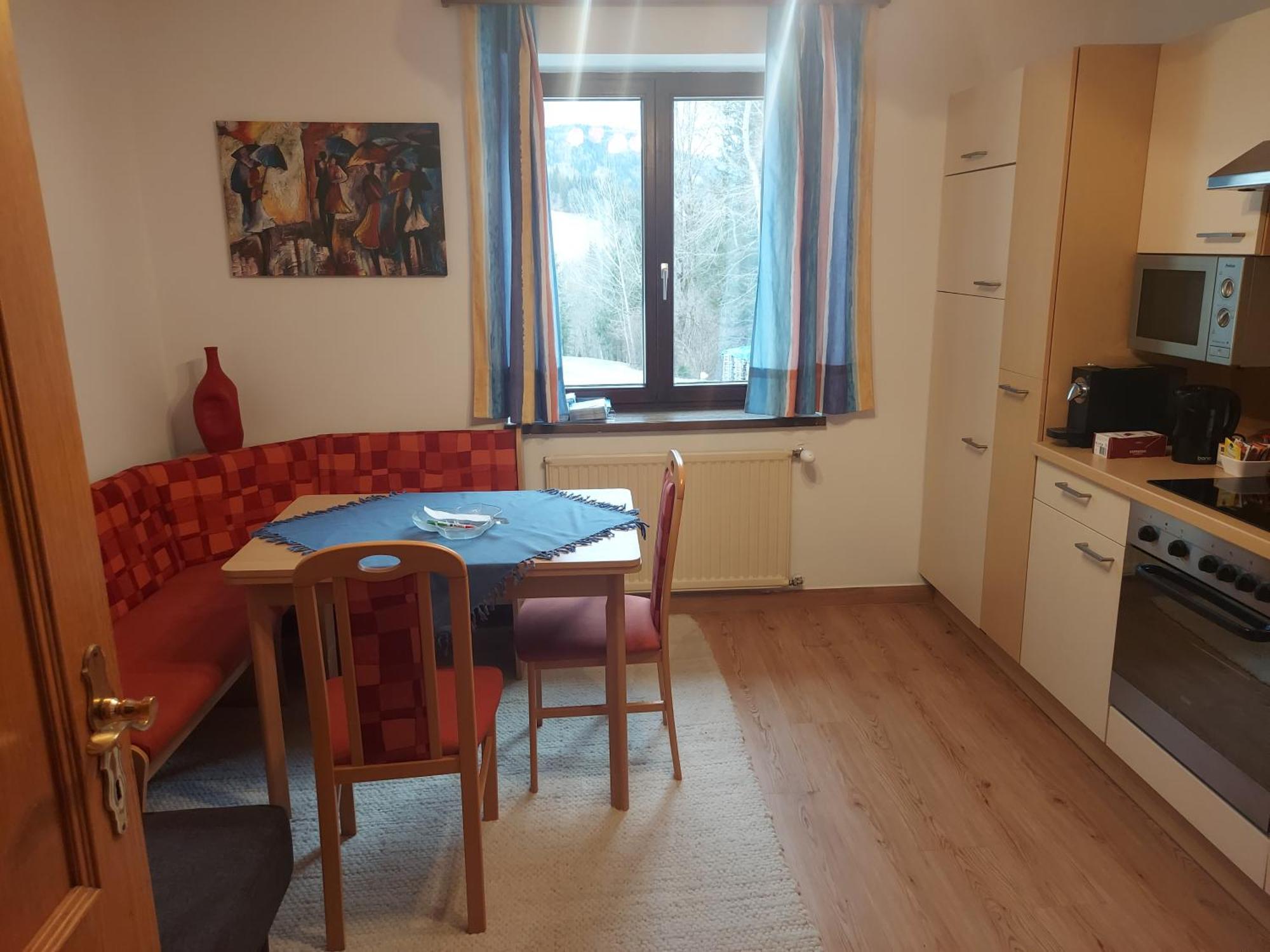 Appartement Greimblick à Sankt Peter am Kammersberg Extérieur photo